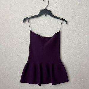 Babydoll top